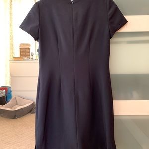 Eliza J / Nordstrom Navy Dress